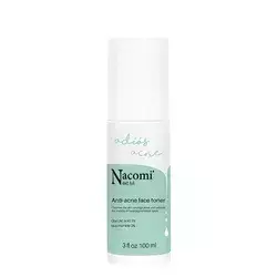 Nacomi - Next Level - Anti-acne Face Toner - Tonikum proti akné - 100 ml
