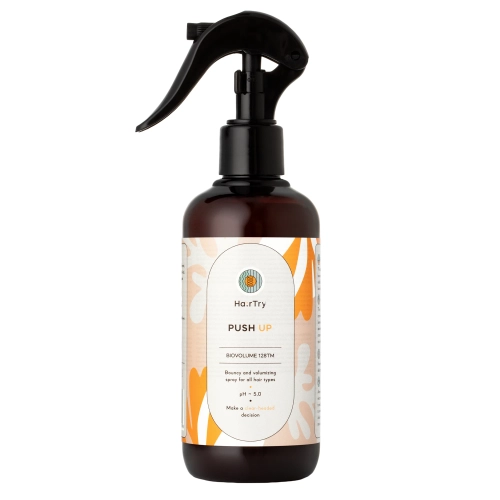 HairTry - Push Up - Sprej pro pružnost a objem - 250 ml