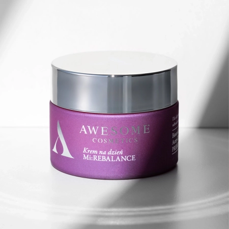 Awesome Cosmetics - Mi:Rebalance - Regenerační denní krém - 50 ml