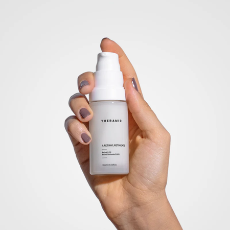 Theramid - A-RETINOATE - Retinoidová kúra proti vráskám - 30 ml