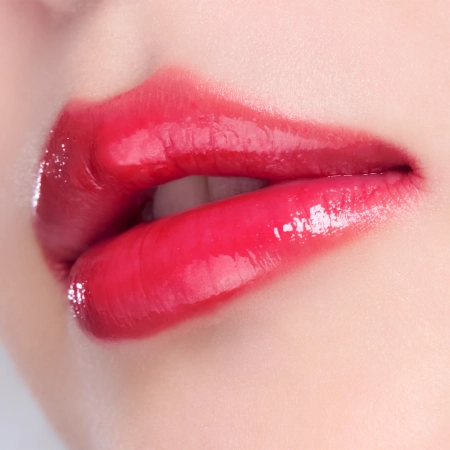 Mary&May - Blooming Glow Lip - Tónovací balzám na rty - 04 Cool Red Tulip - 1,7 g