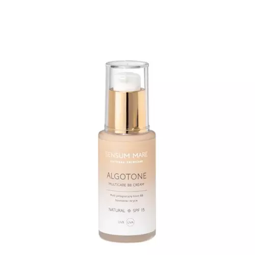 Sensum Mare - Algotone - Pečující BB krém - Natural - 30 ml