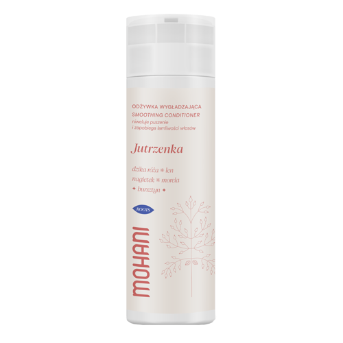 Mohani - Jitřenka - Uhlazující kondicionér na vlasy - 200 ml