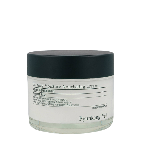 Pyunkang Yul - Calming Moisture Nourishing Cream - Zklidňující hydratační výživný krém - 50 ml