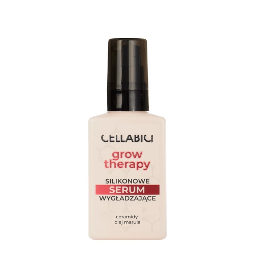 Cellabic Tricho - Grow Therapy Woman - Silikonové sérum na ochranu konečků vlasů - 50 ml