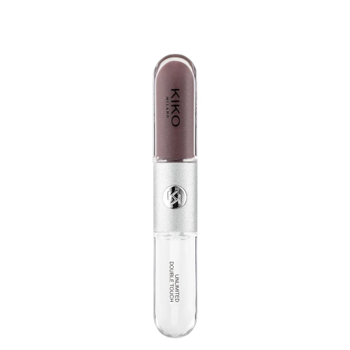 KIKO Milano - Unlimited Double Touch - Dvoufázová tekutá rtěnka - 157 Starry Groove - 6 ml
