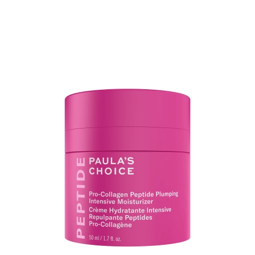 Paula's Choice - Pro-Collagen Peptide Intensive Moisturizer - Intenzivně hydratační vyplňující krém - 50 ml