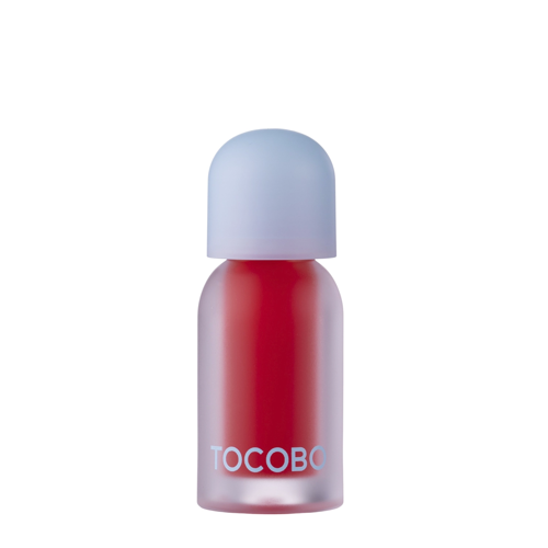 Tocobo - Juicy Berry Plumping Lip Oil - Olej na rty - 01 Chill Red - 4 g