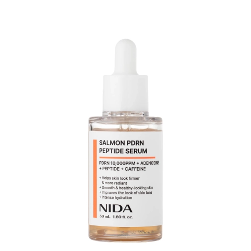 NIDA - Salmon PDRN Peptide Serum - Revitalizační sérum s peptidy a PDRN - 50 ml