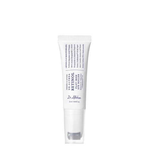 Dr. Althea - Retinol Flat Iron Eye Roller - Oční sérum s rollerem - 25 ml