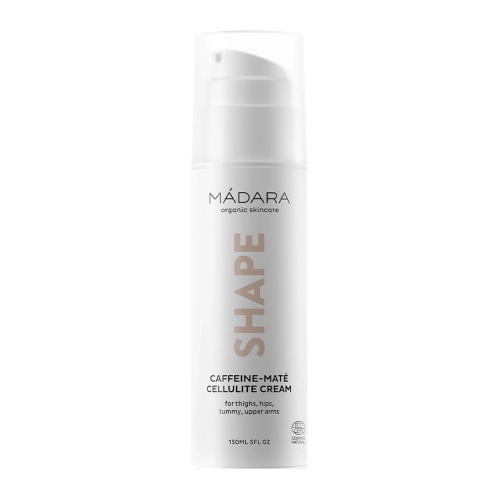Madara - Shape Caffeine-Mate Cellulite Cream - Krém proti celulitidě - 150 ml