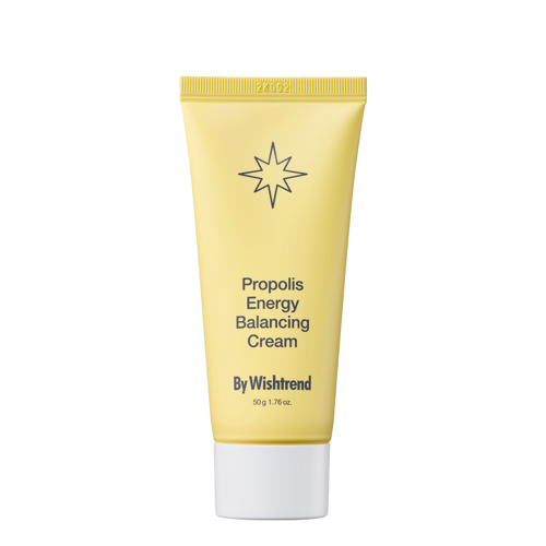 By Wishtrend - Propolis Energy Balancing Cream - Vyrovnávající krém s extraktem z propolisu - 50 ml