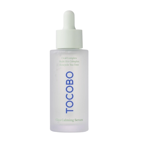 Tocobo - Cica Calming Serum - Zklidňující pleťové sérum - 50 ml