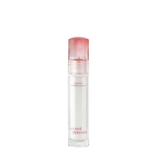 Clio - Crystal Glam Tint - Tint s lesklám efektem - 001 Vintage Apple - 3,2 g