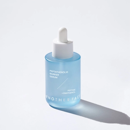 ANOTHER FACE - Peptathenol 10 Barrier Serum - Sérum s peptidy a Panthenolem - 40 ml