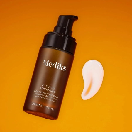 Medik8 - C TETRA Advanced - Silné gelové sérum s vitaminem C - 30 ml