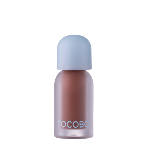 Tocobo - Juicy Berry Plumping Lip Oil - Olej na rty - 04 Bitter Brown - 4 g