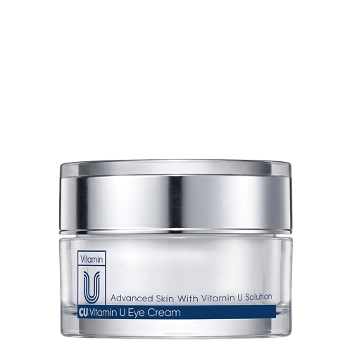 CUSKIN - CU Vitamin U Eye Cream - Vitaminový oční krém - 16g