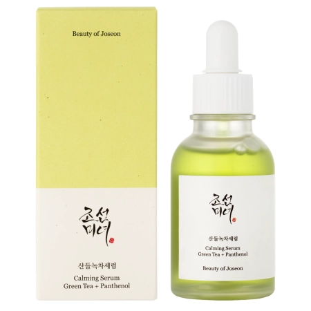 Beauty of Joseon - Calming Serum Green Tea + Panthenol - Zklidňující sérum - 60 ml