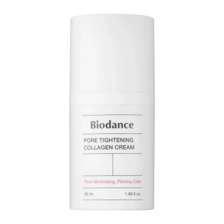 Biodance - Pore Tightening Collagen Cream - Kolagenový krém na obličej - 50 ml
