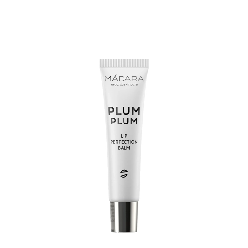 Madara - Plum Plum Lip Perfection Balm - Balzám na rty - 15 ml