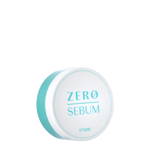 Etude House - Zero Sebum Drying Powder - Minerální sypký pudr - 6 g