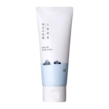 Round Lab - 1025 Dokdo Sleeping Pack - Regenerační noční krém/maska - 100 ml