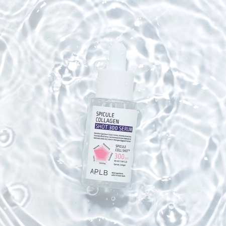 APLB - Spicule Collagen Shot 300 Serum - Mikrojehličkové kolagenové sérum - 40 ml
