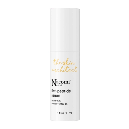 Nacomi - Retipeptid - Pleťové sérum - 30 ml