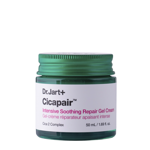 Dr. Jart+ - Cicapair™ Intensive Soothing Repair Gel Cream - Intenzivně zklidňující a regenerační gelový krém - 50 ml