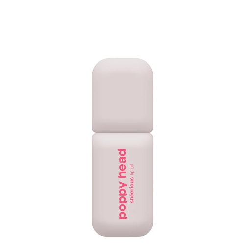 Poppy Head - Sheerious Lip Tint - Olejový tint na rty - 4 g