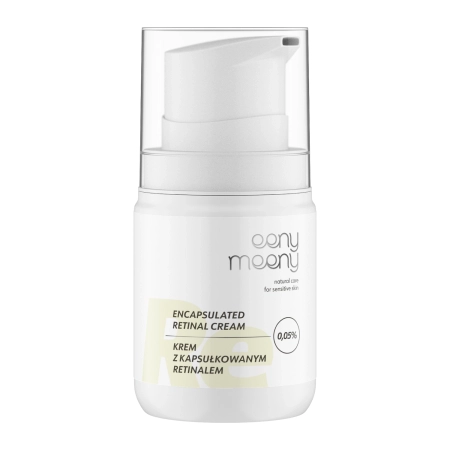 Eeny Meeny - Encapsulated Retinal Cream 0.05% - Krém se zapouzdřeným 0,05% retinalem - 50 ml