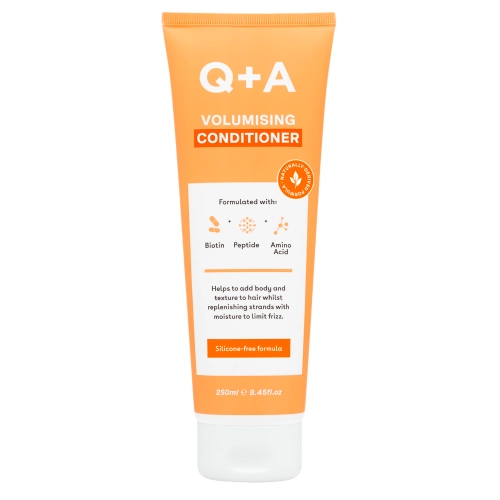 Q+A - Volumising Conditioner - Kondicionér s biotinem a aminokyselinami pro objem vlasů - 250 ml