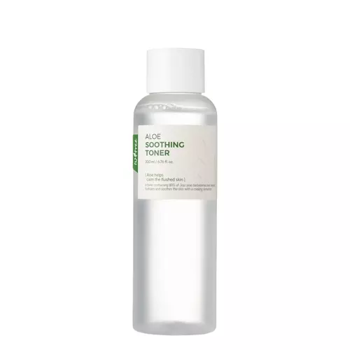 Isntree - Aloe Soothing Toner - Zklidňující tonikum s aloe - 200 ml