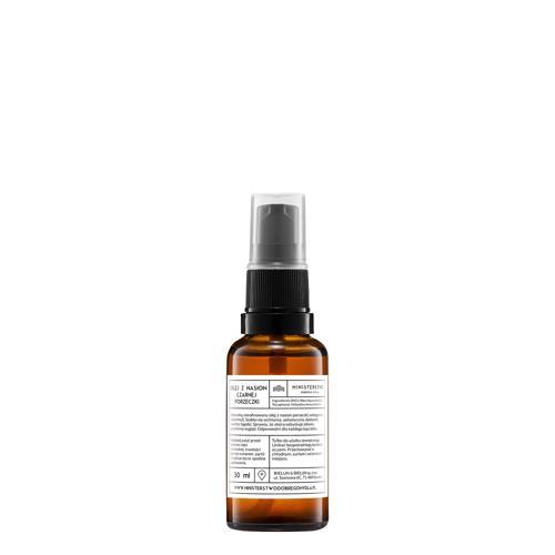 Ministerstwo Dobrego Mydła - Olej z rybízových semínek - 30 ml