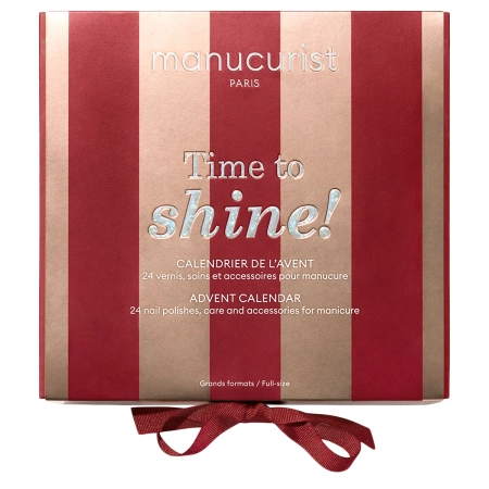 Manucurist - Advent Calendar - Time to Shine - Adventní kalendář