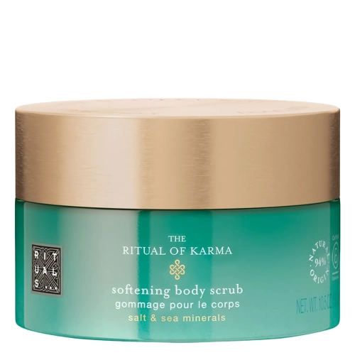 Rituals - The Ritual of Karma - Tělový solný peeling - 300 g