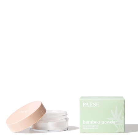 Paese - Bamboo Powder - Sypký bambusový pudr - 5 g