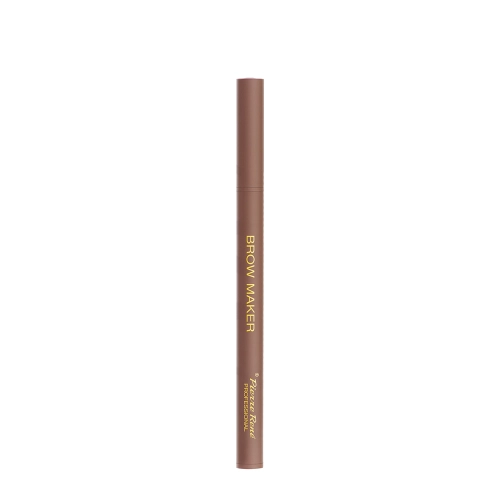 Pierre Rene - Brow Maker - Brow Maker - Fix na obočí - Light Brown - 0,5 g