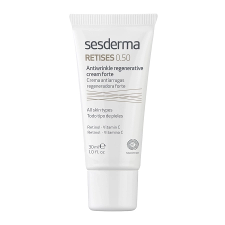 sesderma - Retises 0,5% - Regenerační noční krém na obličej - 30 ml