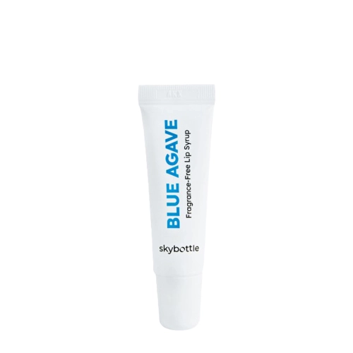 Skybottle - Blue Agave Fragrance-Free Lip Syrup - Hydratační balzám na rty - Bez parfemace - 10 ml