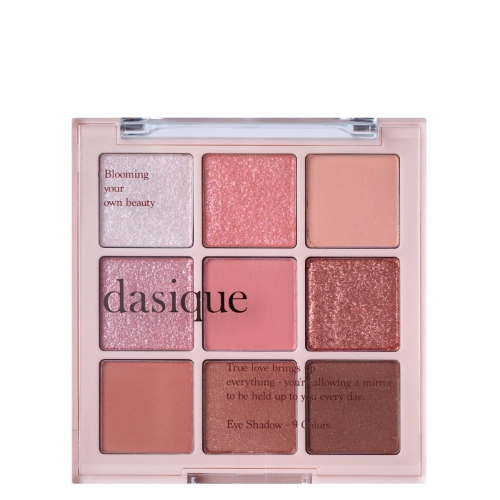 Dasique - Shadow Palette - Paleta očních stínů - #04 Pastel Dream - 7 g
