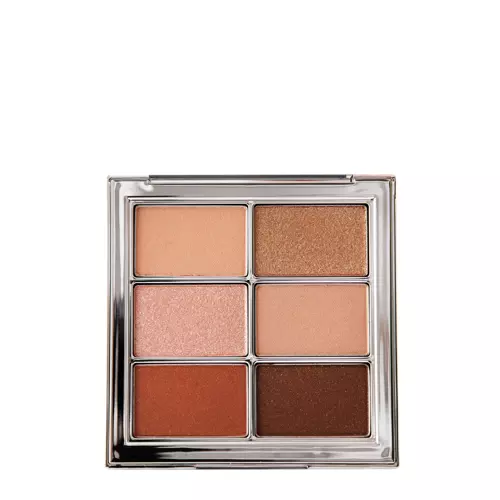 Amuse - Eye Vegan Sheer Palette - 01 Sheer Nude - Veganská paletka očních stínů - 9,6 g