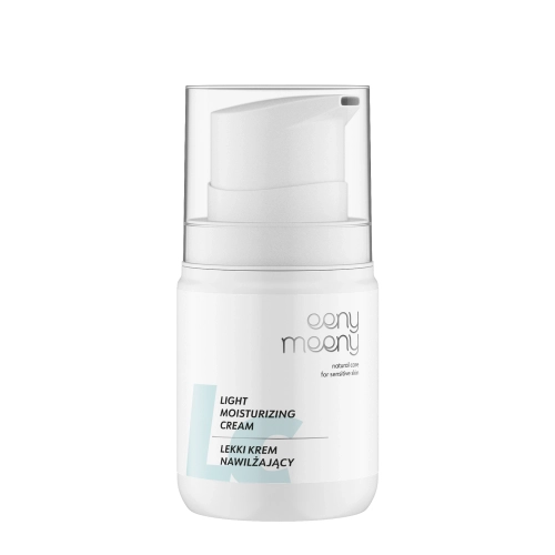 Eeny Meeny - Light Moisturizing Cream - Lehký hydratační krém - 50 ml