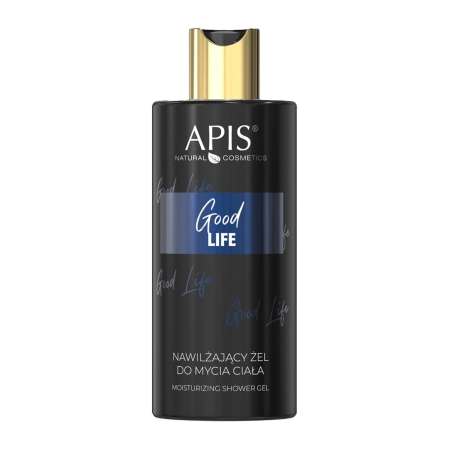 Apis - Good Life - Hydratační mycí gel na tělo - 300 ml