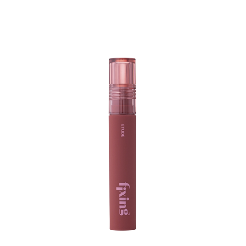 Etude House - Fixing Tint - Dlouhotrvající tint na rty - #06 Soft Walnut - 4 g