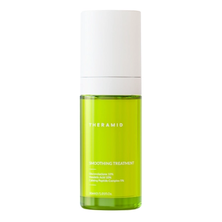 Theramid - Smoothing Treatment - Kúra proti vráskám s jemnými AHA/PHA kyselinami - 30 ml