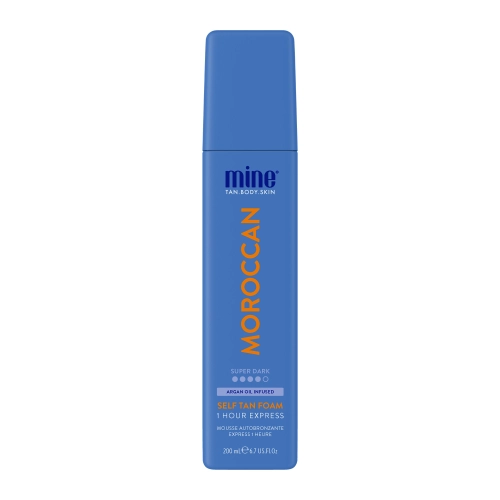 TanExpert - MineTan My Moroccan - Samoopalovací pěna - 200 ml