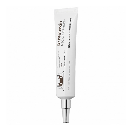 Dr.Melaxin - Necklinephalt Tightening Cream - Zpevňující krém na krk - 20 ml