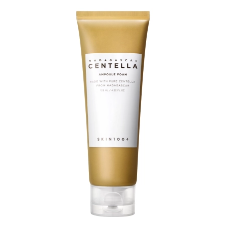 SKIN1004 - Madagascar Centella Ampoule Foam - Mycí pěna na obličej s pupečníkem asijským - 125 ml